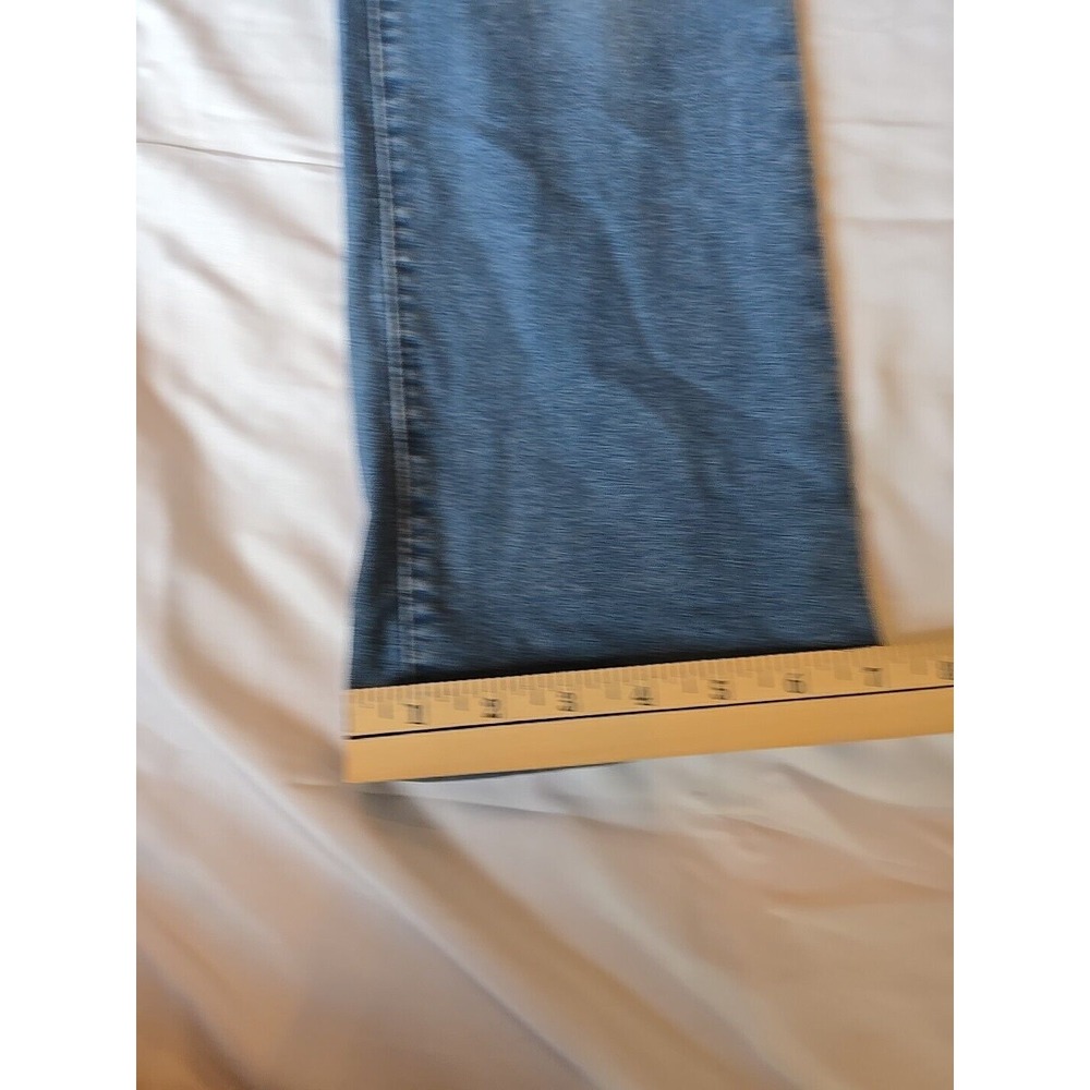 Tahari Women's Maeve Fit Solution Miniboot Medium Wash Size 8‎ RUNS SMALL - Picture 14 of 16